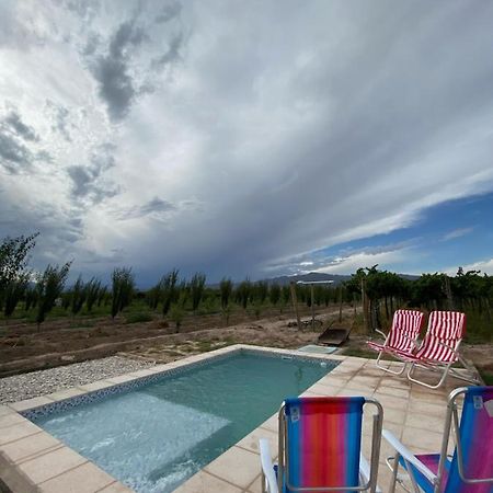 El Rincon Del Nene Villa Albardon Bagian luar foto