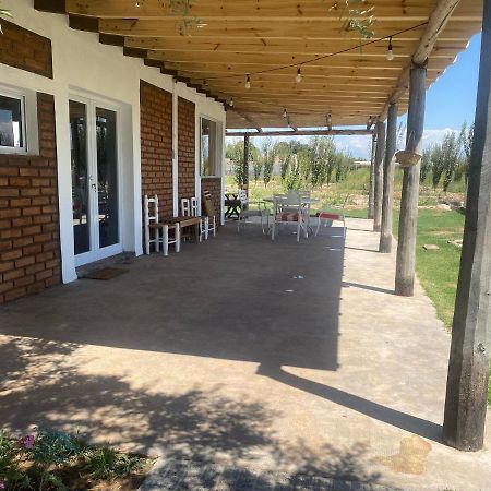 El Rincon Del Nene Villa Albardon Bagian luar foto