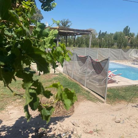 El Rincon Del Nene Villa Albardon Bagian luar foto