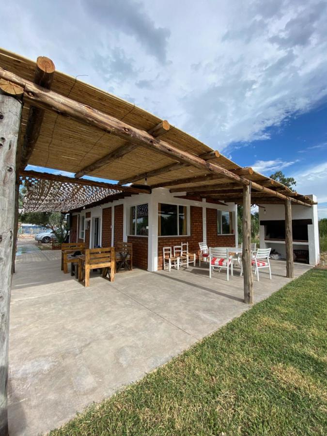 El Rincon Del Nene Villa Albardon Bagian luar foto