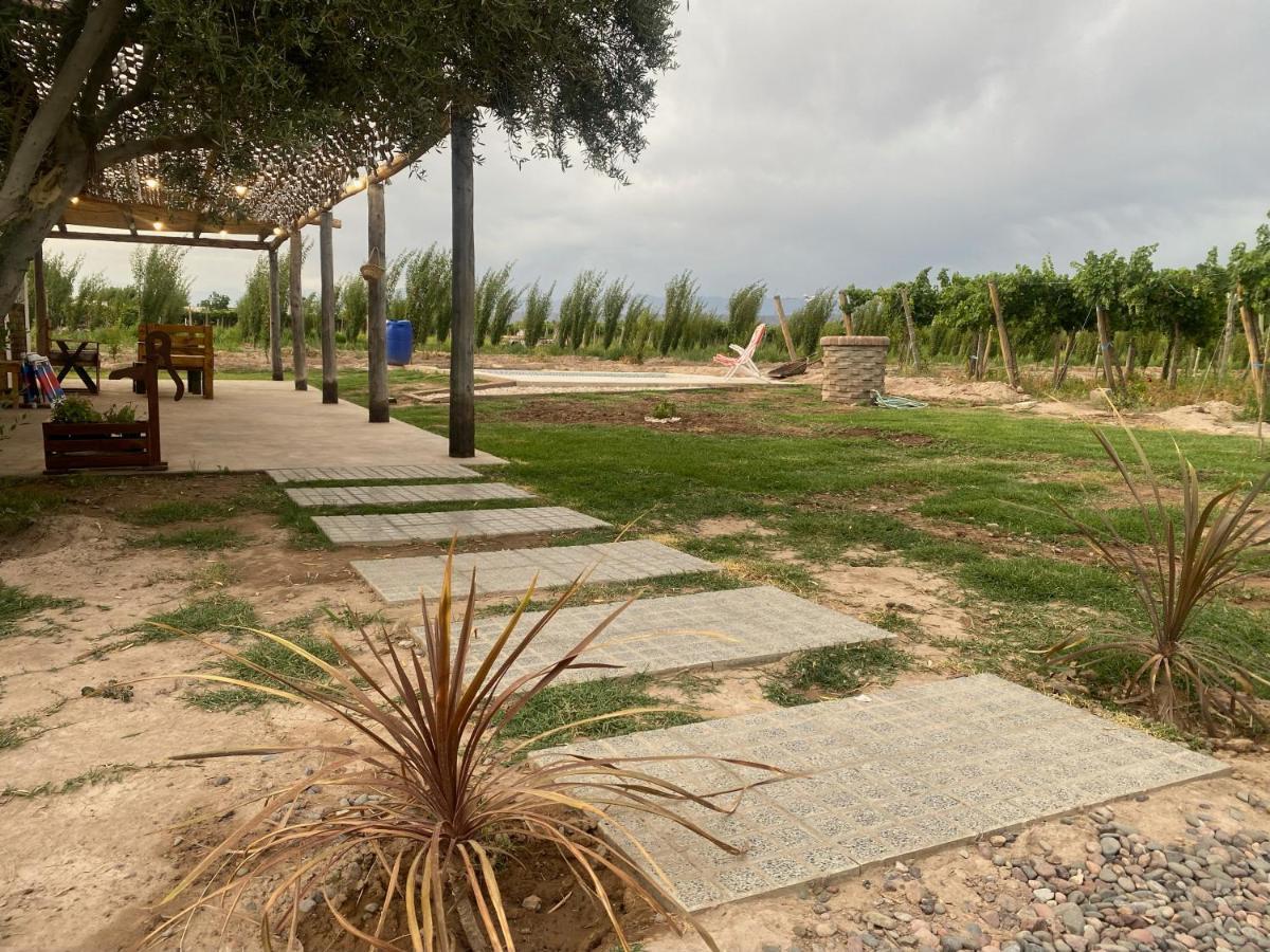 El Rincon Del Nene Villa Albardon Bagian luar foto