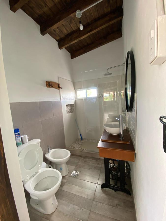 El Rincon Del Nene Villa Albardon Bagian luar foto