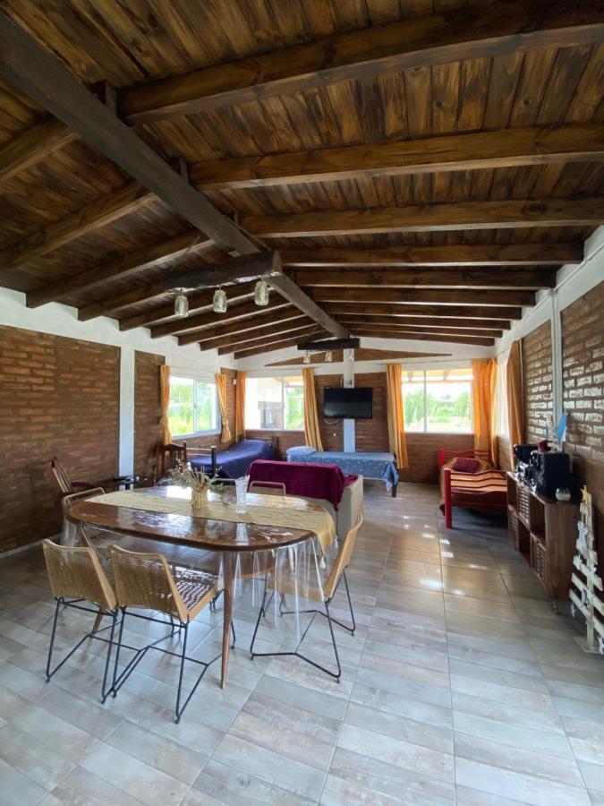 El Rincon Del Nene Villa Albardon Bagian luar foto