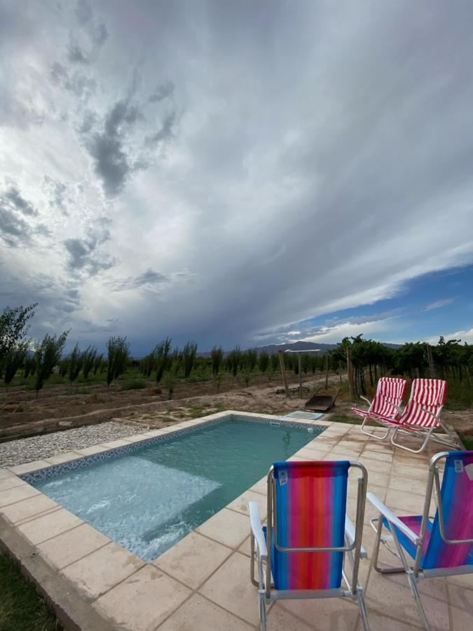 El Rincon Del Nene Villa Albardon Bagian luar foto