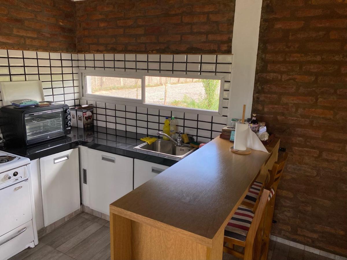 El Rincon Del Nene Villa Albardon Bagian luar foto