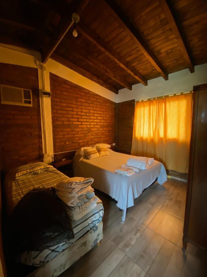 El Rincon Del Nene Villa Albardon Bagian luar foto