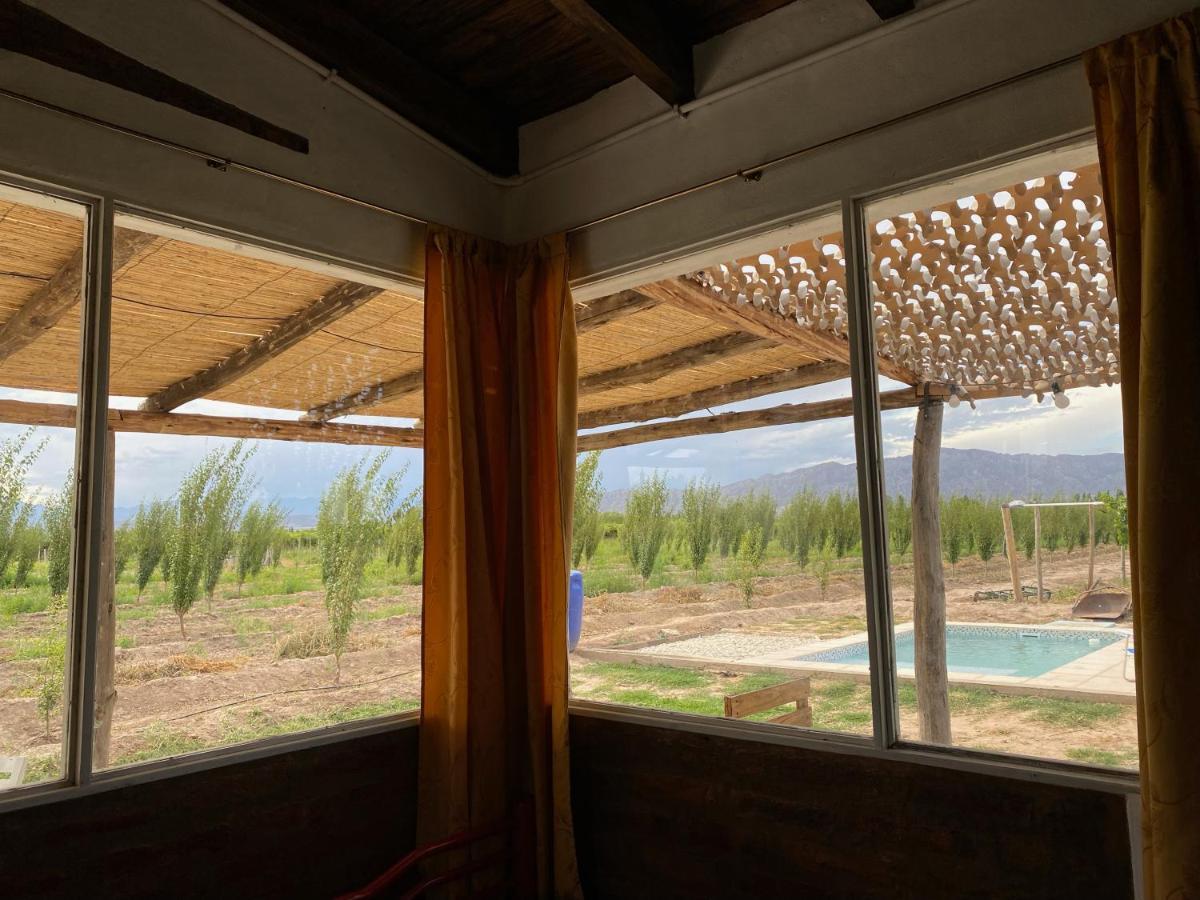 El Rincon Del Nene Villa Albardon Bagian luar foto