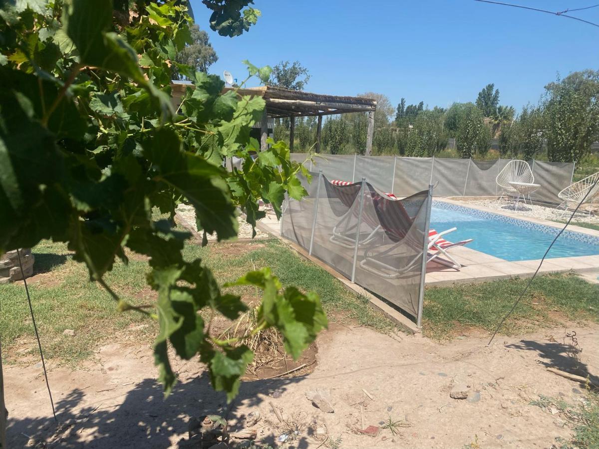 El Rincon Del Nene Villa Albardon Bagian luar foto