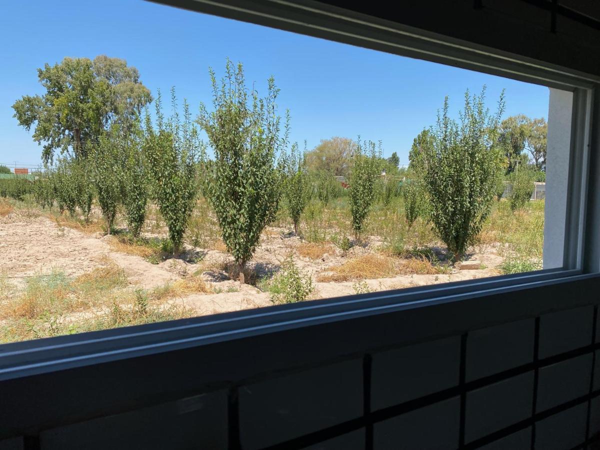 El Rincon Del Nene Villa Albardon Bagian luar foto