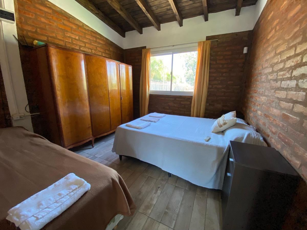 El Rincon Del Nene Villa Albardon Bagian luar foto