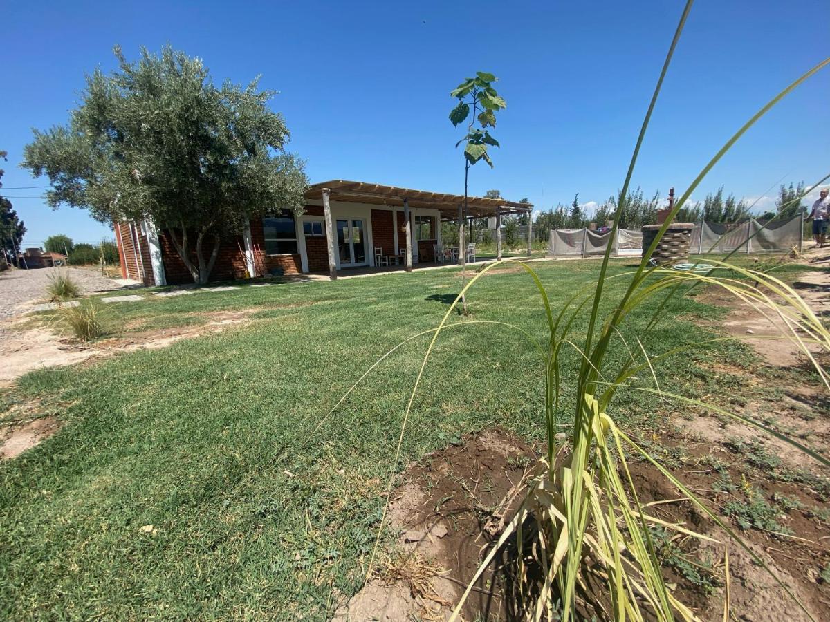 El Rincon Del Nene Villa Albardon Bagian luar foto