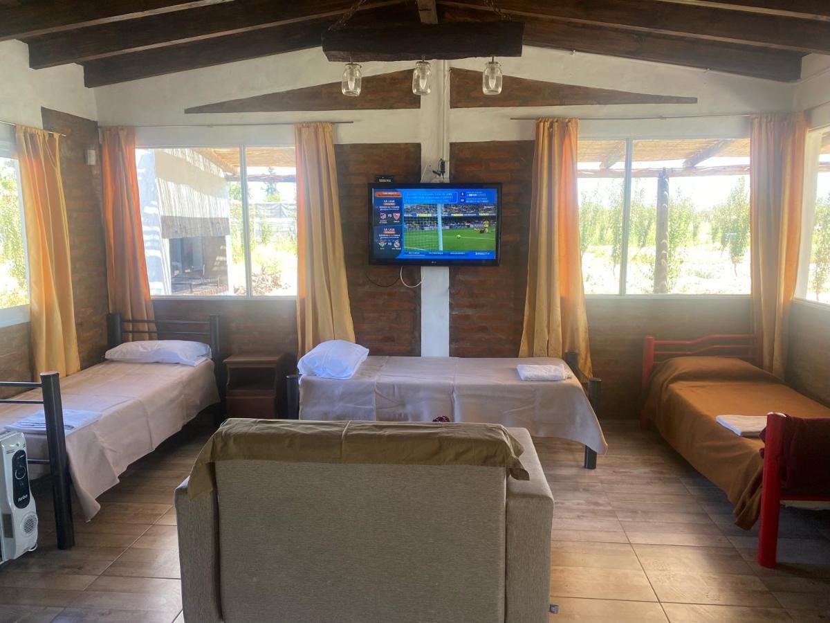 El Rincon Del Nene Villa Albardon Bagian luar foto