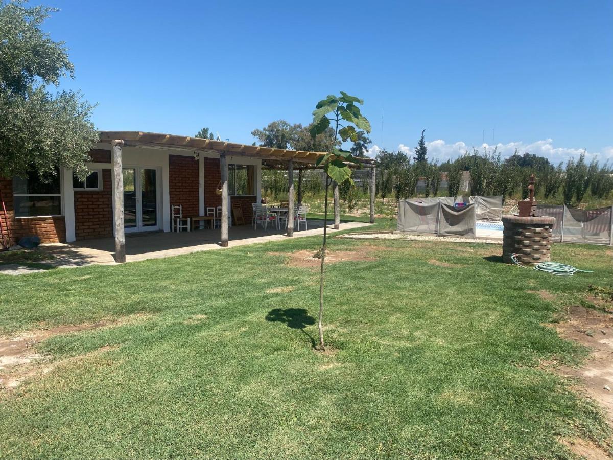 El Rincon Del Nene Villa Albardon Bagian luar foto