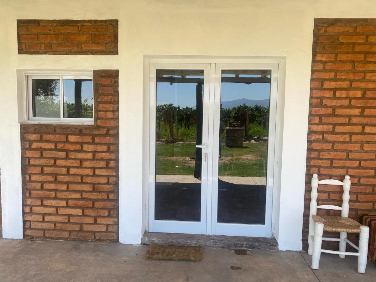 El Rincon Del Nene Villa Albardon Bagian luar foto