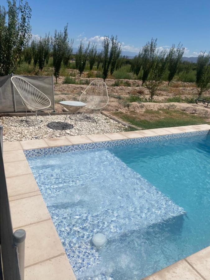 El Rincon Del Nene Villa Albardon Bagian luar foto