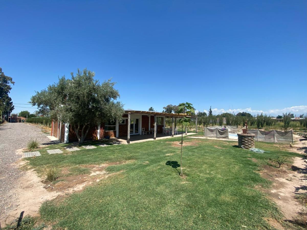 El Rincon Del Nene Villa Albardon Bagian luar foto