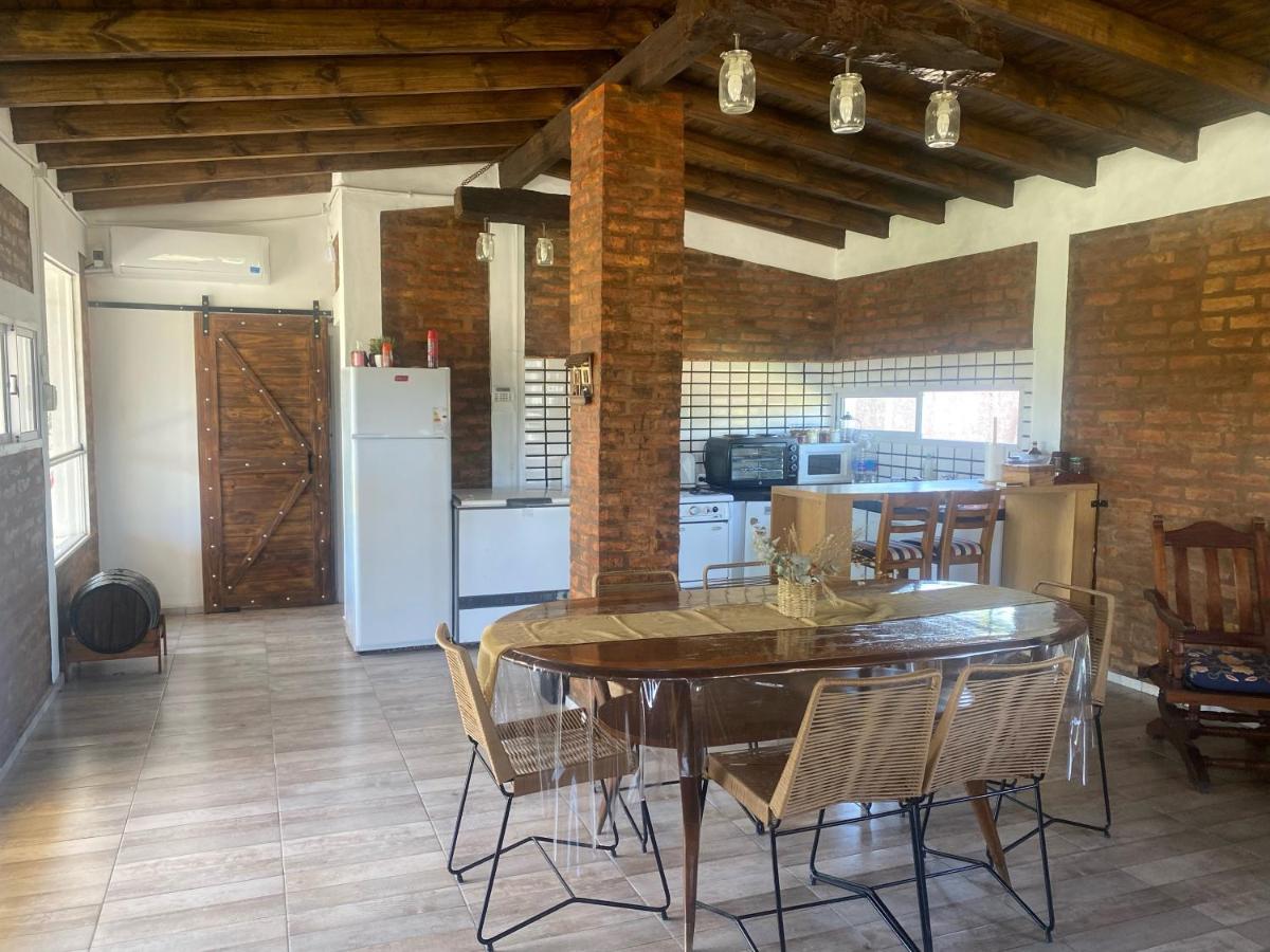 El Rincon Del Nene Villa Albardon Bagian luar foto