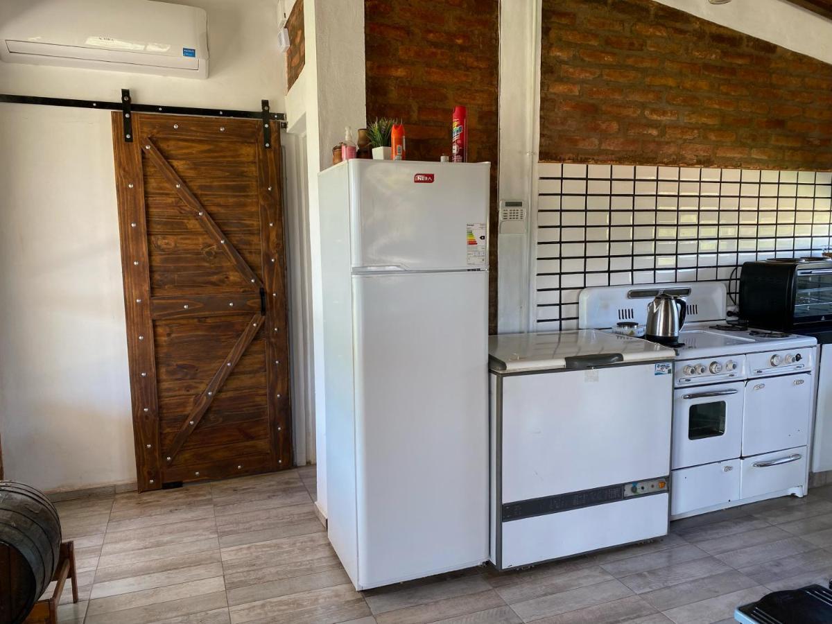 El Rincon Del Nene Villa Albardon Bagian luar foto