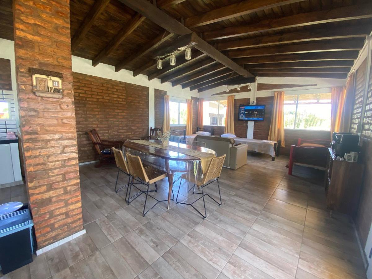 El Rincon Del Nene Villa Albardon Bagian luar foto