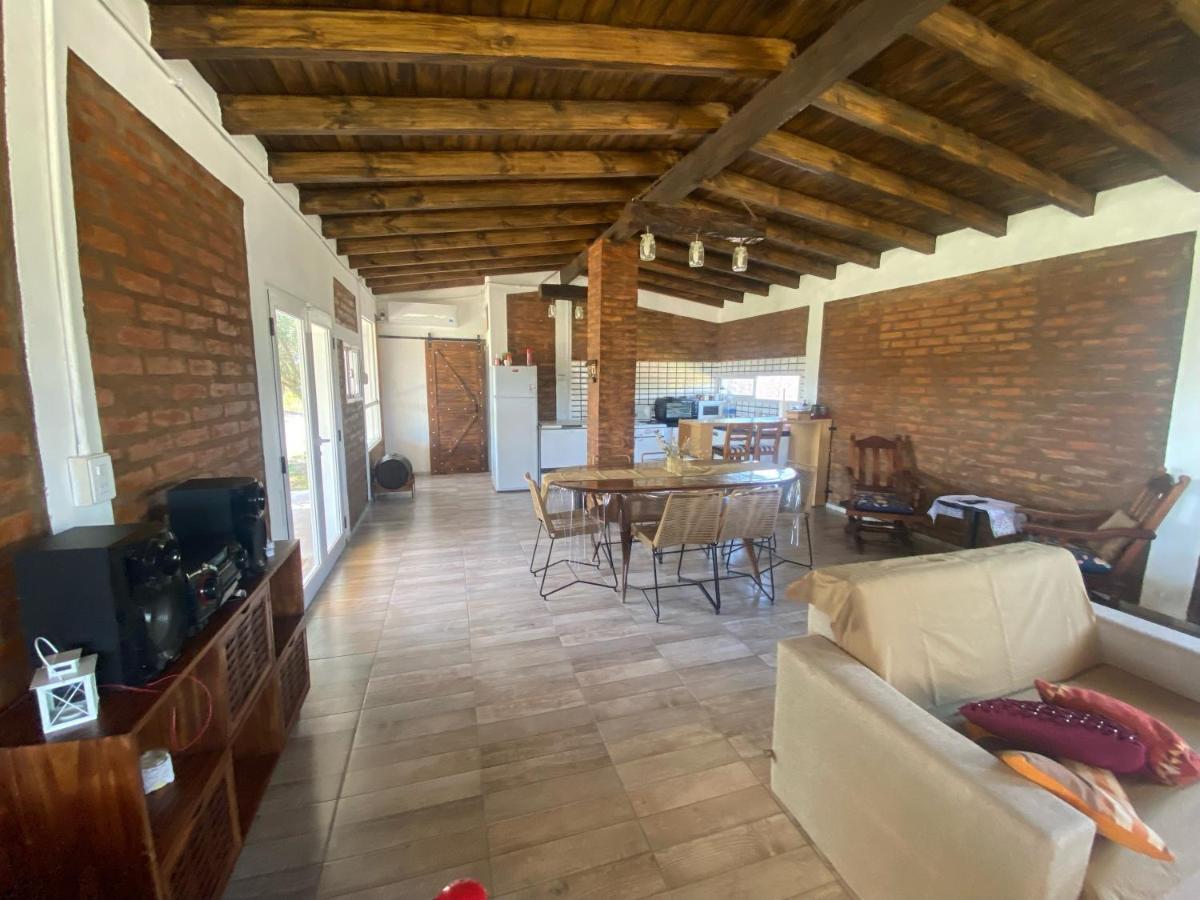 El Rincon Del Nene Villa Albardon Bagian luar foto