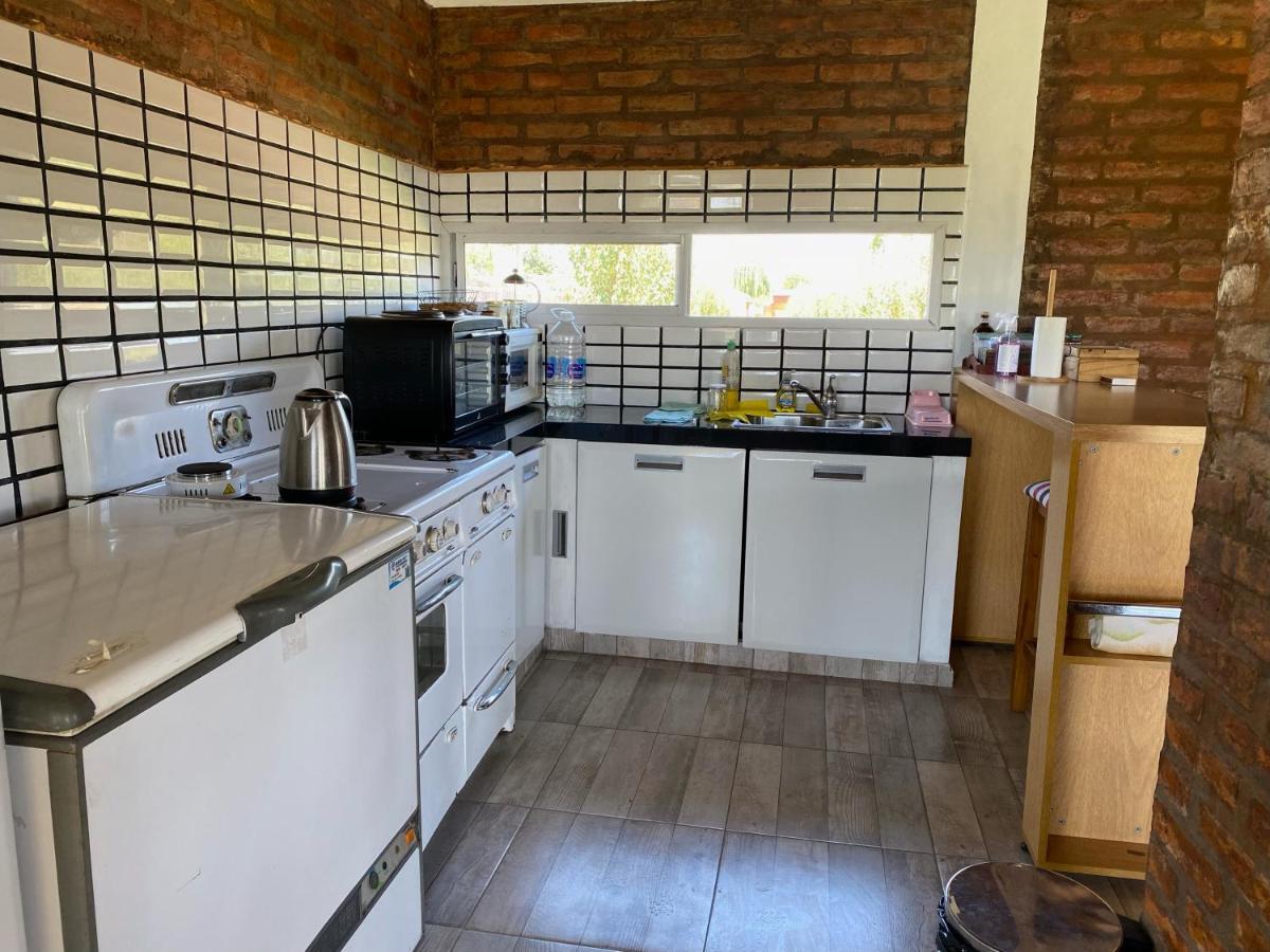 El Rincon Del Nene Villa Albardon Bagian luar foto